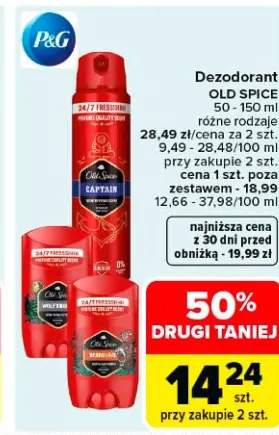 Dezodorant Old Spice