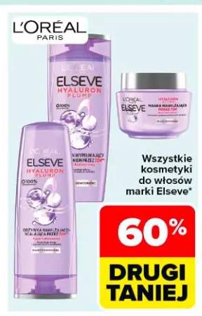 Kosmetyki do włosów L'Oréal Elseve