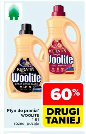 Płyn do prania Woolite Darks Denim Black