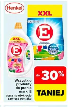 Płyn do płukania E