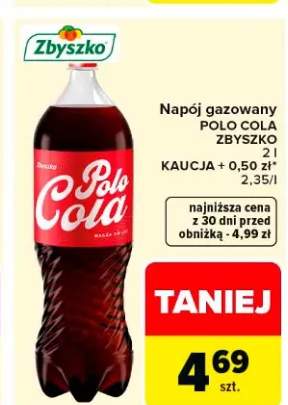 Napój gazowany Polo Cola
