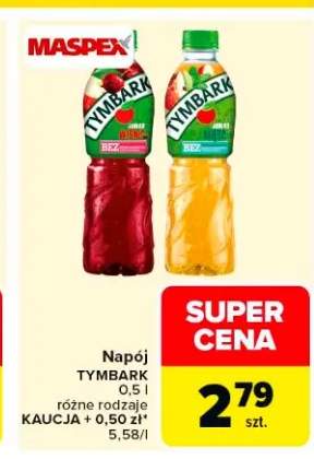 Napój Tymbark