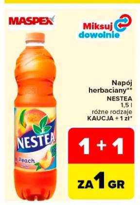 Napój herbaciany NESTEA