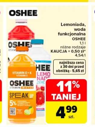 Lemoniada OSHEE
