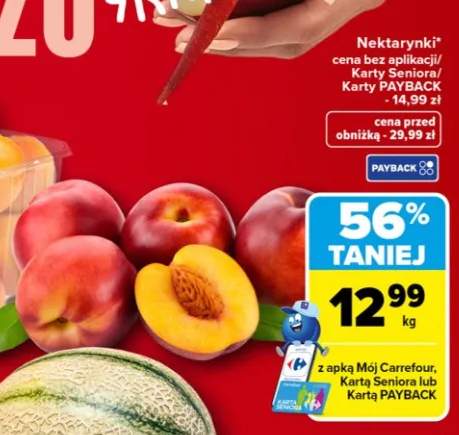 Nektarynki