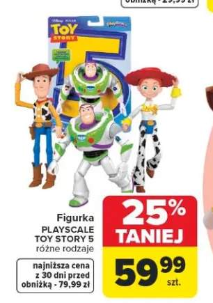 Figurka Playscale Toy Story 5