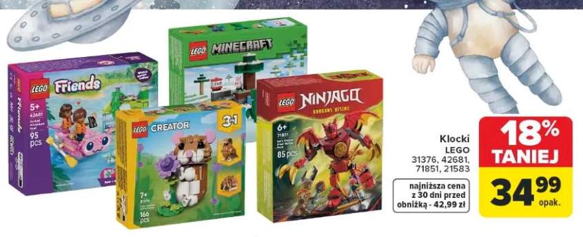Klocki LEGO 21583