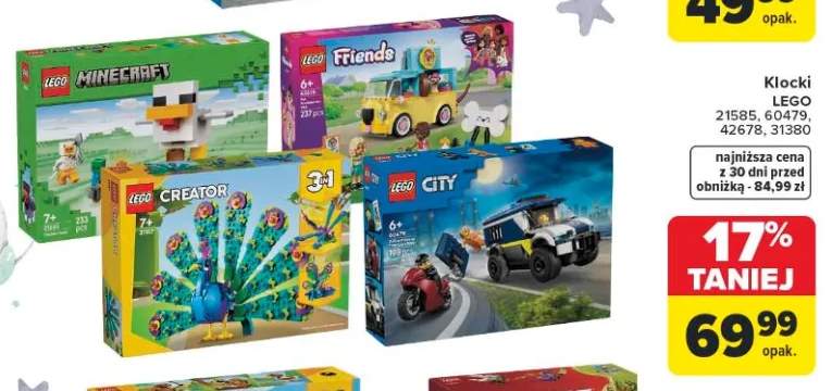 Klocki LEGO 60479