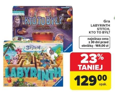 Gra LABYRINTH STITCH