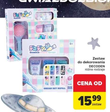 Zestaw do dekorowania DECODEN