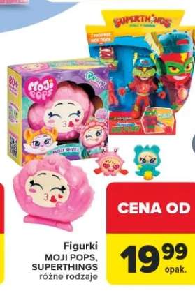 Figurki Moji Pops
