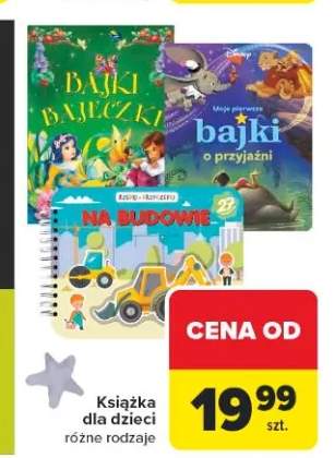 Książka dla dzieci