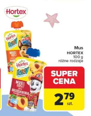 Mus HORTEX malina