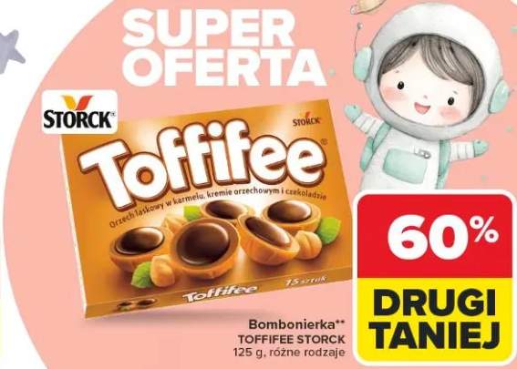 Bombonierka Toffifee Storck