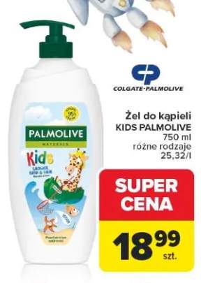 Żel do kąpieli Kids PALMOLIVE