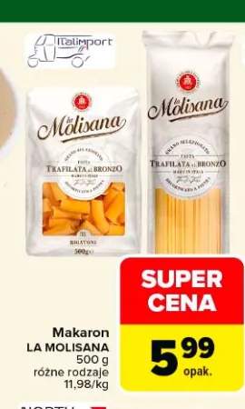 Makaron LA MOLISANA Spaghetti