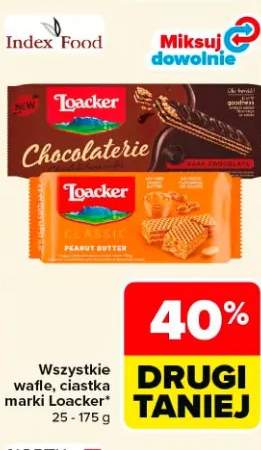 Wafle Loacker