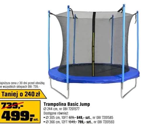 trampolina