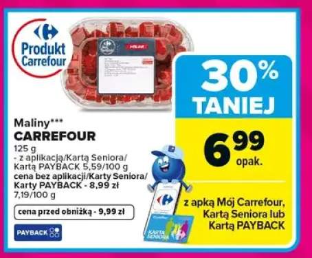Maliny CARREFOUR
