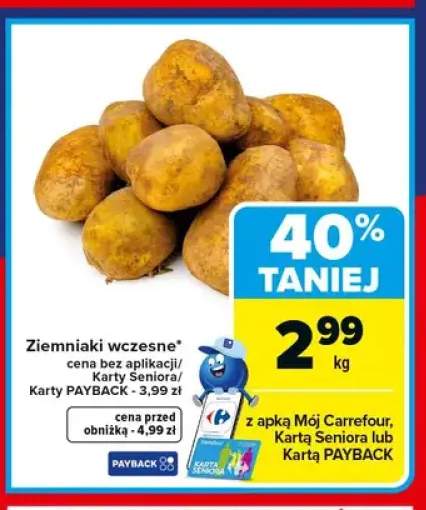 Ziemniaki wczesne