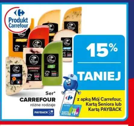 Ser CARREFOUR