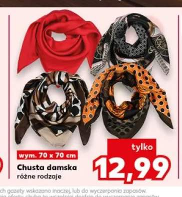 chusta damska