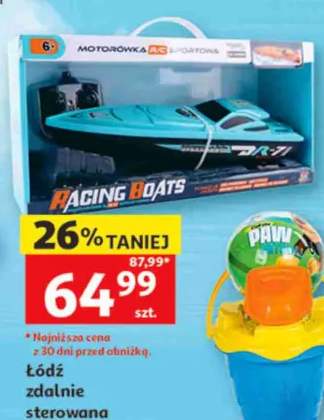 samochód zdalnie sterowany