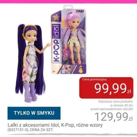 lalka z akcesoriami