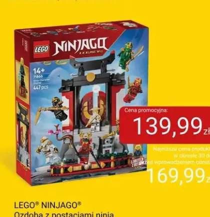 klocki Lego Ninjago