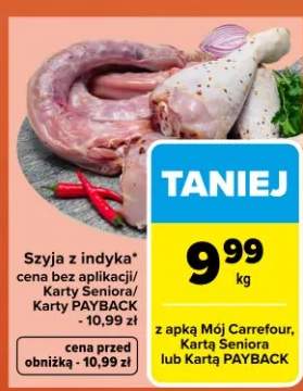 Szyja z indyka