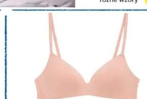 Biustonosz damski linia FUSHING TEX