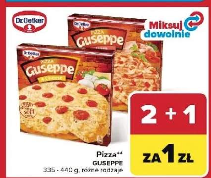 Pizza Guseppe