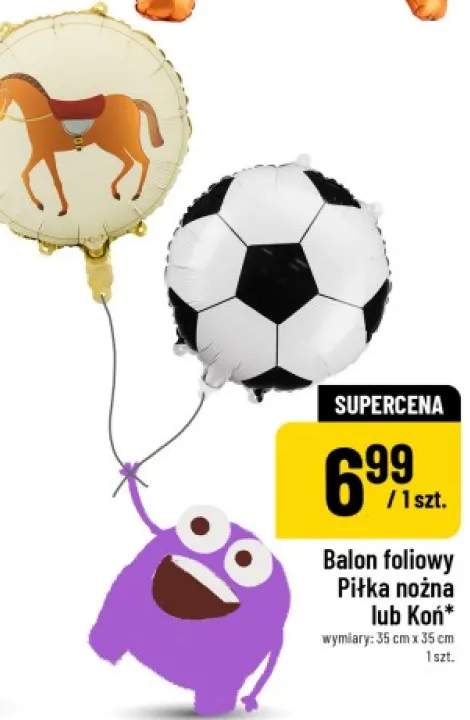 balon dmuchany