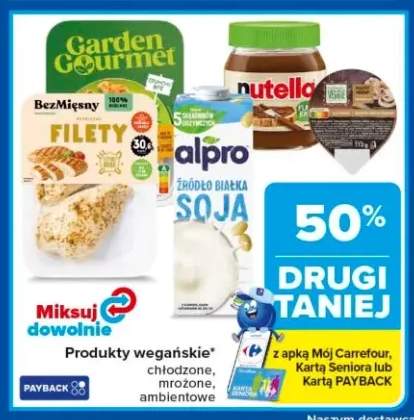 Napój sojowy Alpro