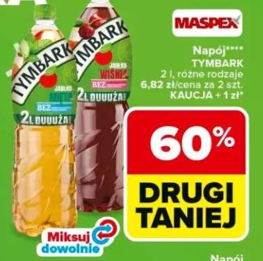 Napój Tymbark