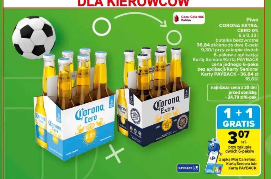 Piwo Corona