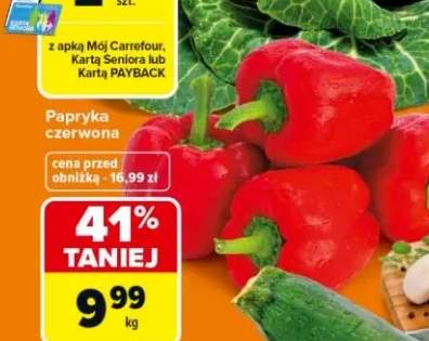 Papryka czerwona
