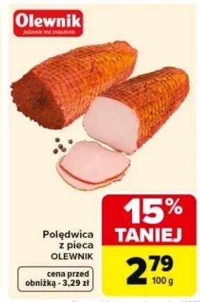 Polędwica z pieca Olewnik