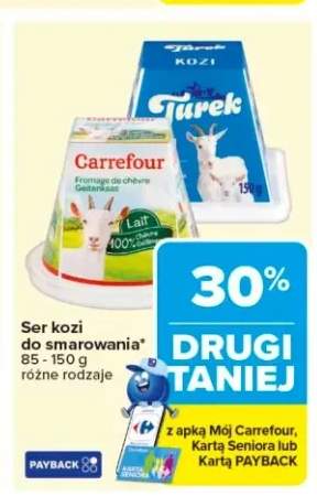 Ser kozi do smarowania Turek
