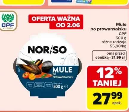 Mule po prowansalsku CPF
