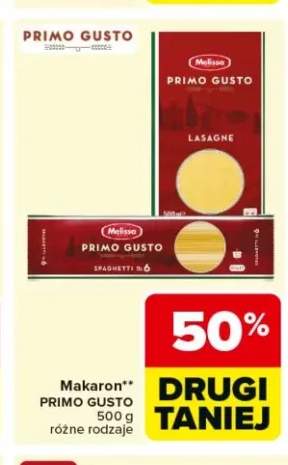 Makaron Primo Gusto