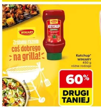 Ketchup Winiary