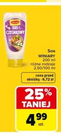 Sos Winiary