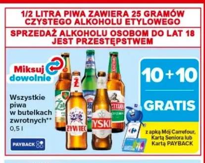 Piwo Żywiec