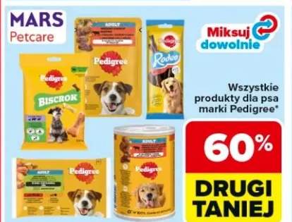 Przysmaki dla psa Pedigree Biscrok