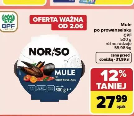 Mule po prowansalsku CPF