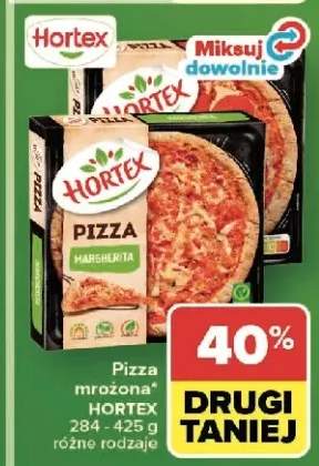 Pizza mrożona Hortex Margherita