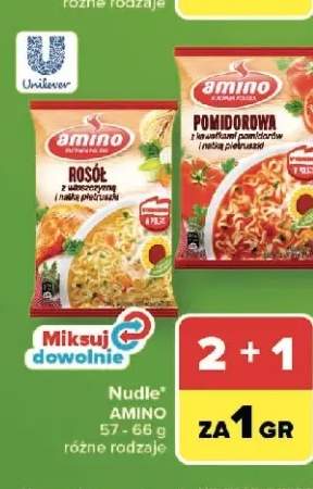 Nudle Amino