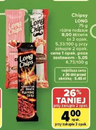 Chipsy LONG
