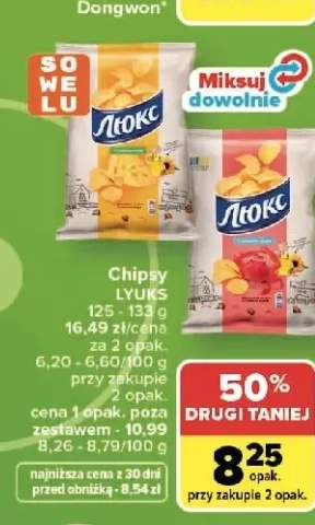 Chipsy LYUKS